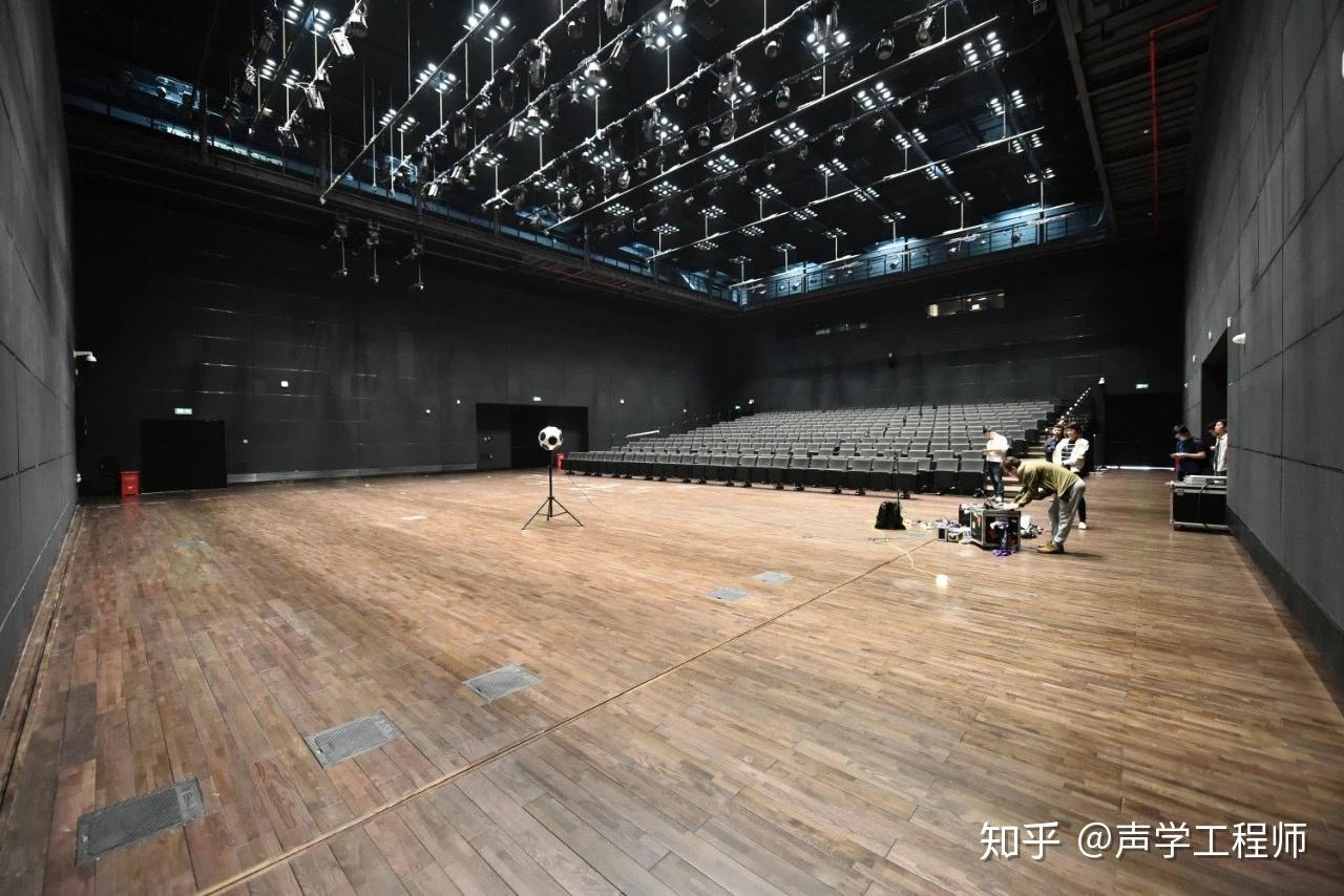 听见舞台演员声音剧场空间